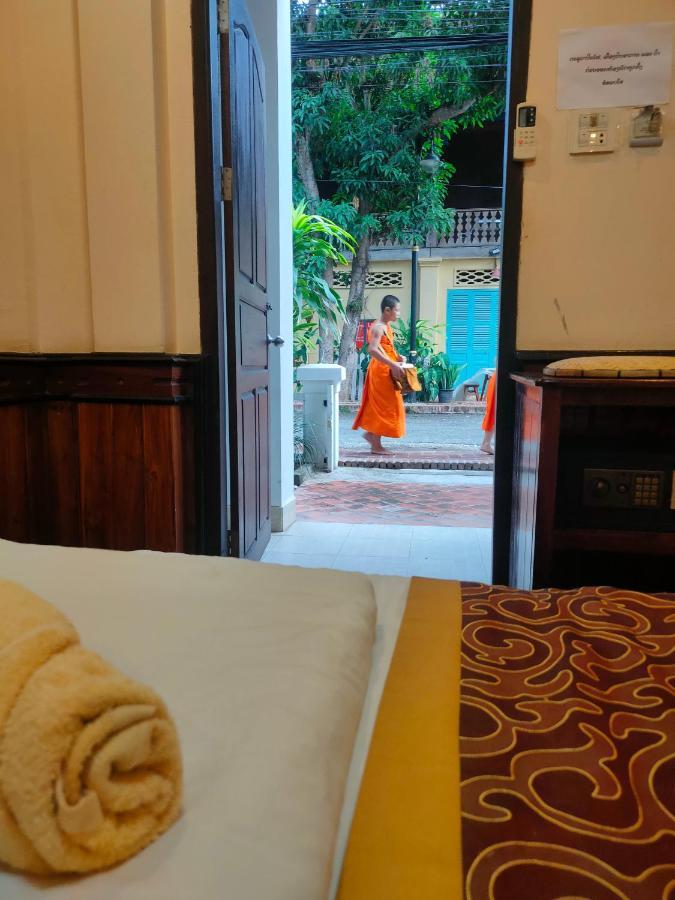 Lotus Corner - Heritage B&B 琅勃拉邦 外观 照片