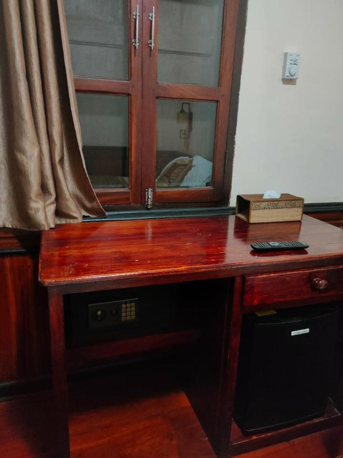Lotus Corner - Heritage B&B 琅勃拉邦 外观 照片