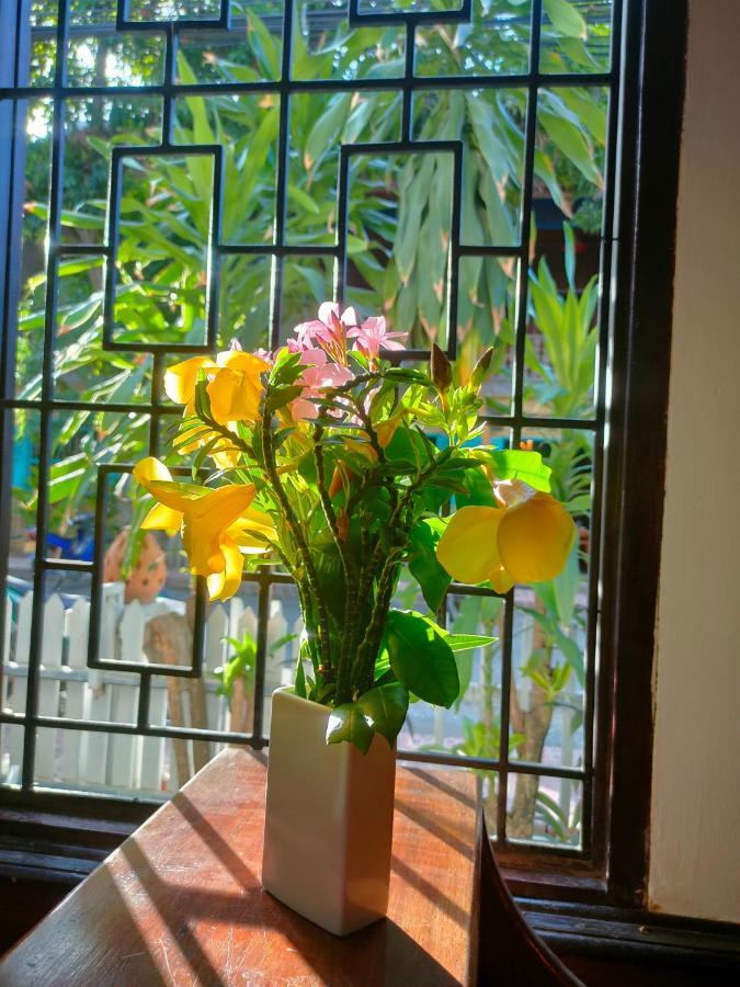 Lotus Corner - Heritage B&B 琅勃拉邦 外观 照片