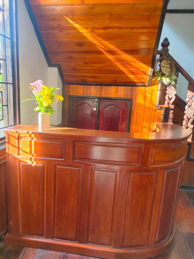 Lotus Corner - Heritage B&B 琅勃拉邦 外观 照片
