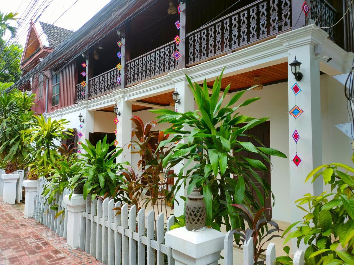 Lotus Corner - Heritage B&B 琅勃拉邦 外观 照片
