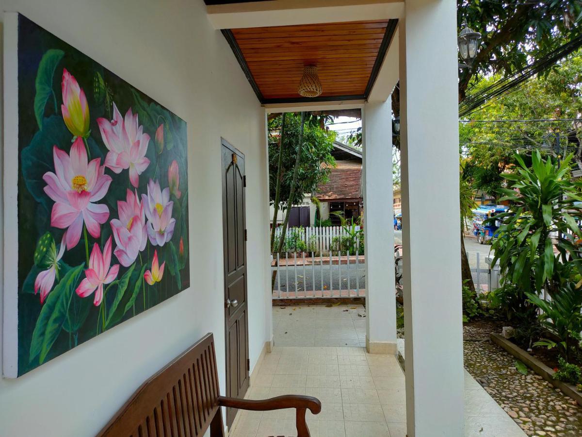 Lotus Corner - Heritage B&B 琅勃拉邦 外观 照片