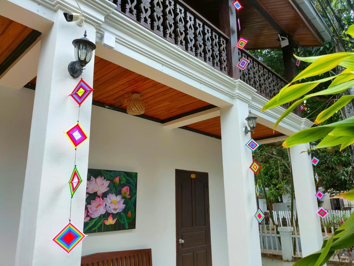 Lotus Corner - Heritage B&B 琅勃拉邦 外观 照片