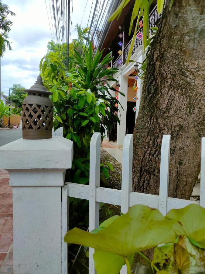 Lotus Corner - Heritage B&B 琅勃拉邦 外观 照片