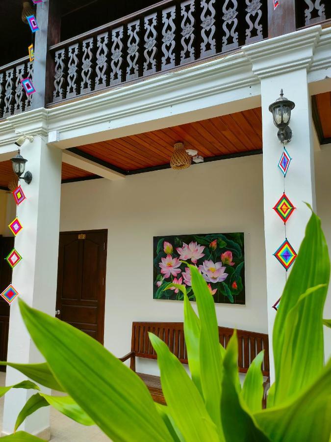 Lotus Corner - Heritage B&B 琅勃拉邦 外观 照片