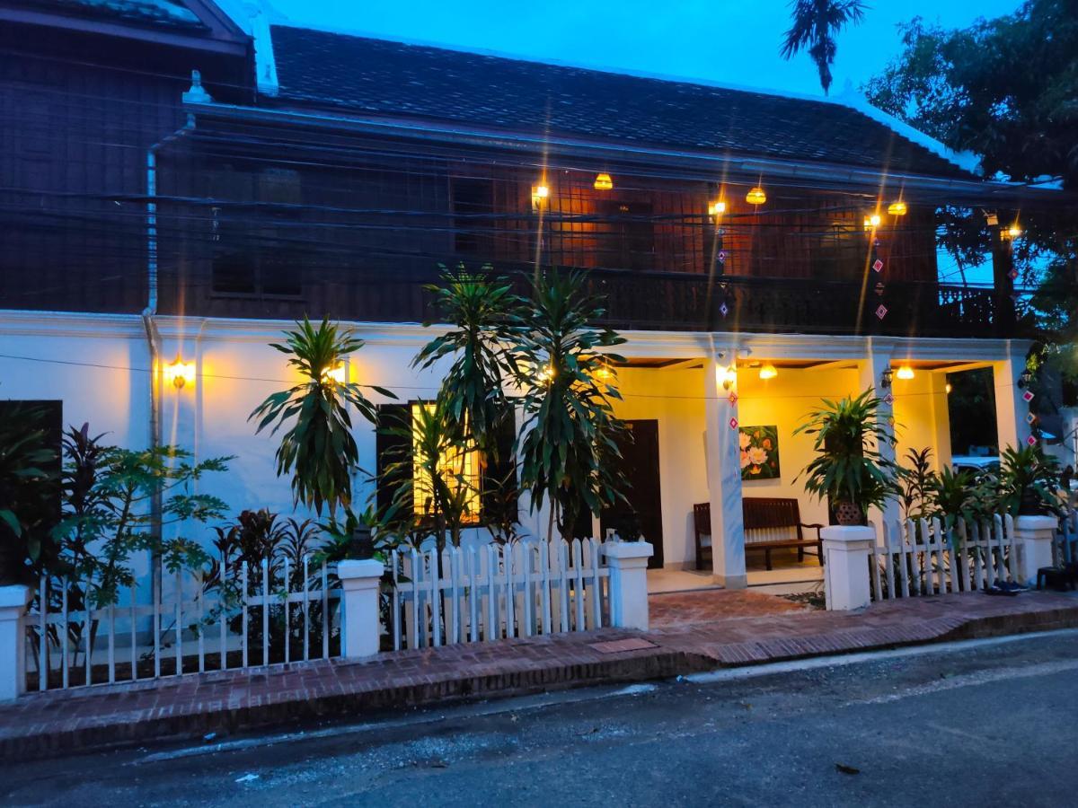 Lotus Corner - Heritage B&B 琅勃拉邦 外观 照片