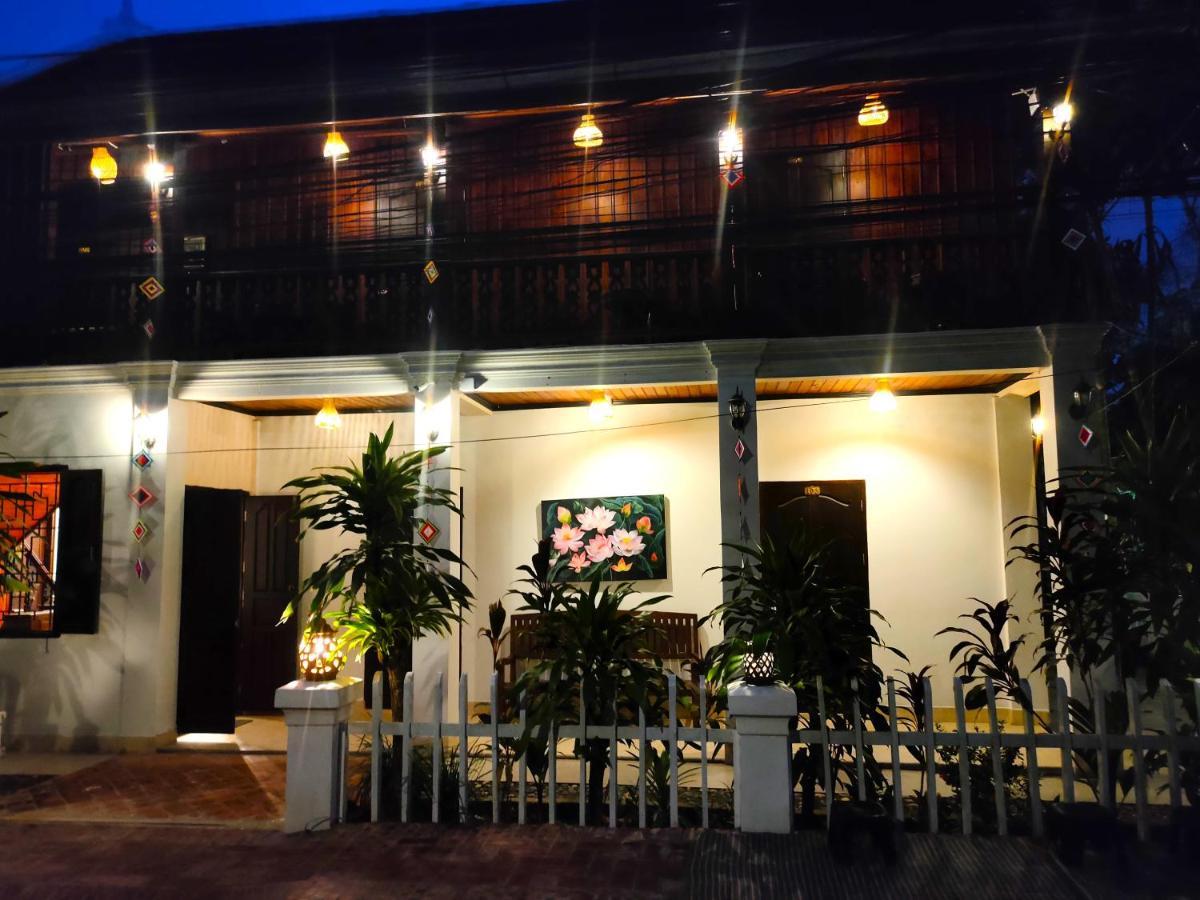 Lotus Corner - Heritage B&B 琅勃拉邦 外观 照片