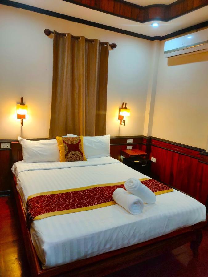 Lotus Corner - Heritage B&B 琅勃拉邦 外观 照片