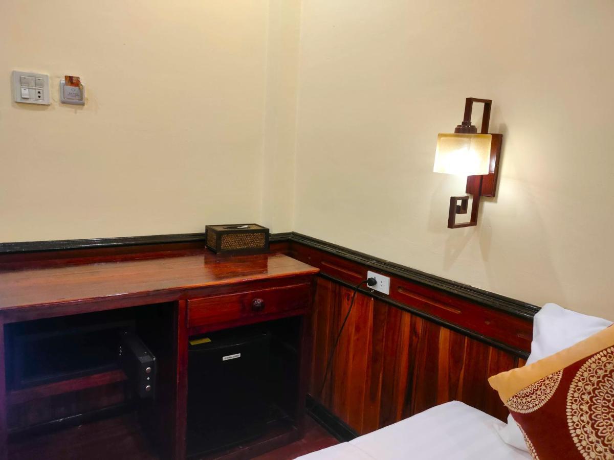 Lotus Corner - Heritage B&B 琅勃拉邦 外观 照片