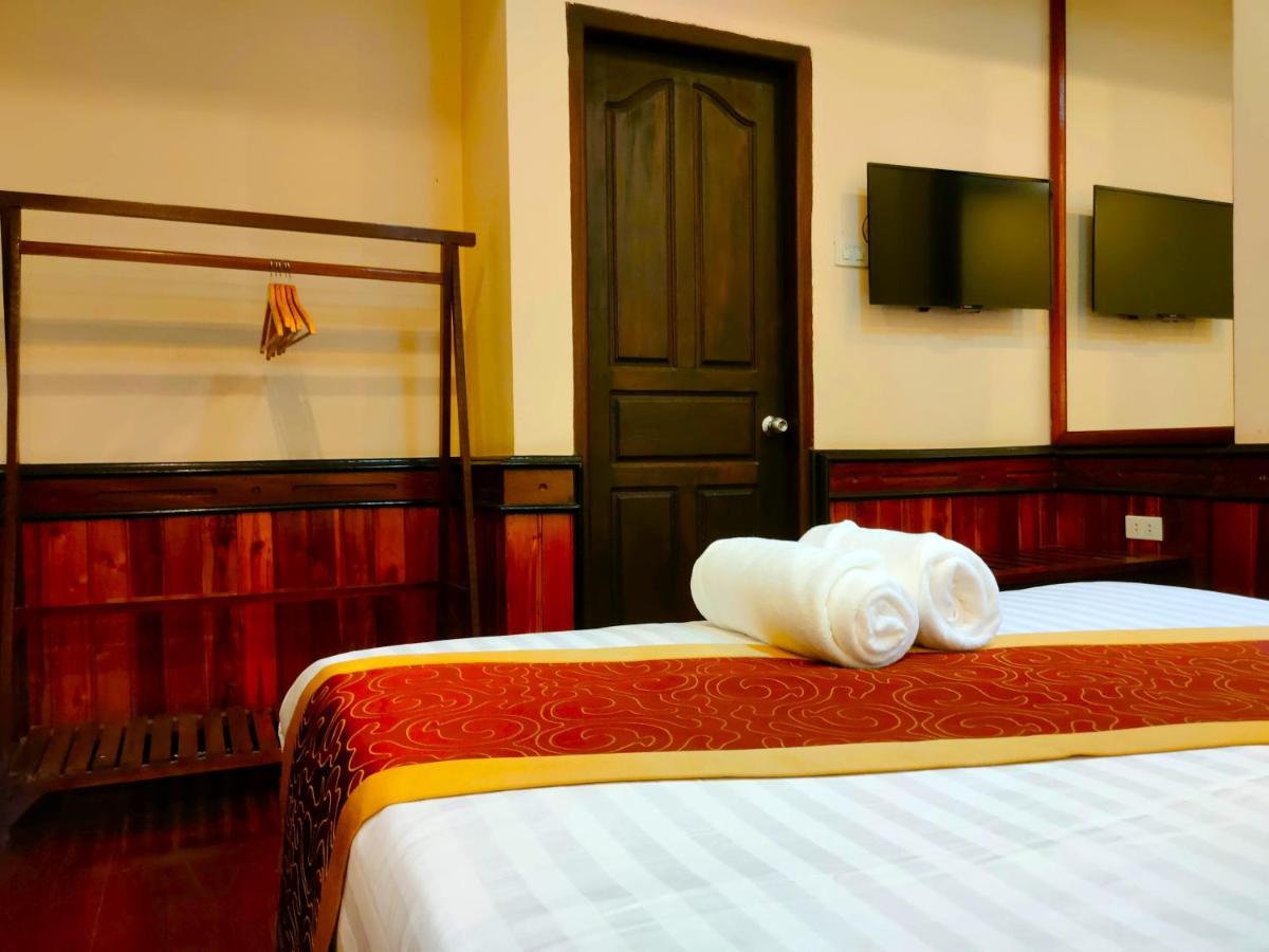 Lotus Corner - Heritage B&B 琅勃拉邦 外观 照片