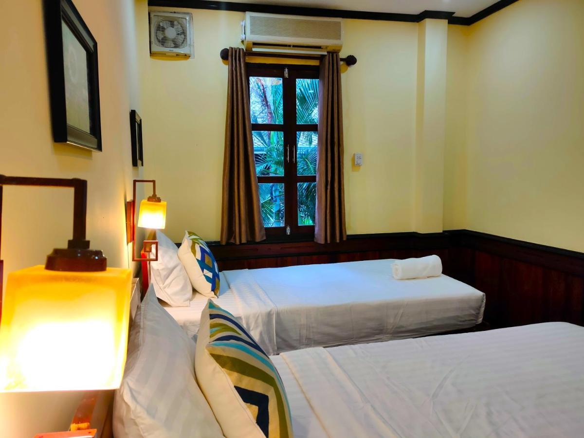 Lotus Corner - Heritage B&B 琅勃拉邦 外观 照片