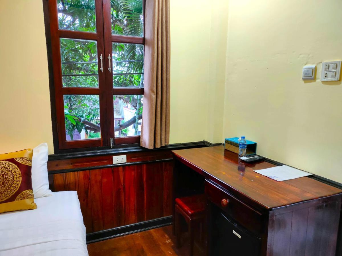 Lotus Corner - Heritage B&B 琅勃拉邦 外观 照片
