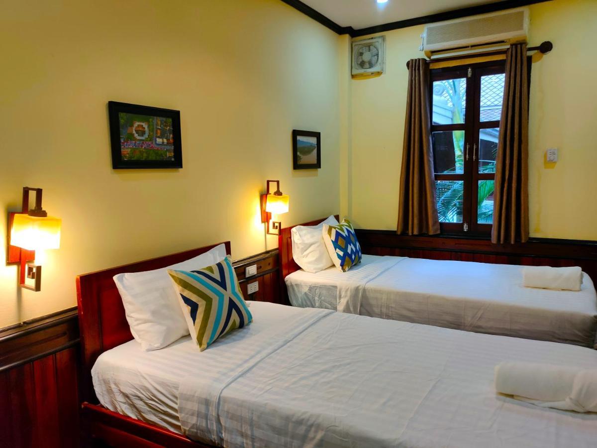Lotus Corner - Heritage B&B 琅勃拉邦 外观 照片
