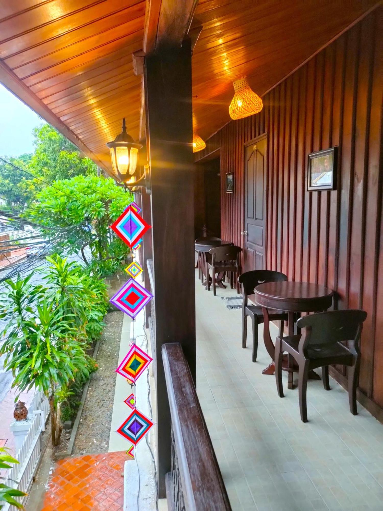 Lotus Corner - Heritage B&B 琅勃拉邦 外观 照片