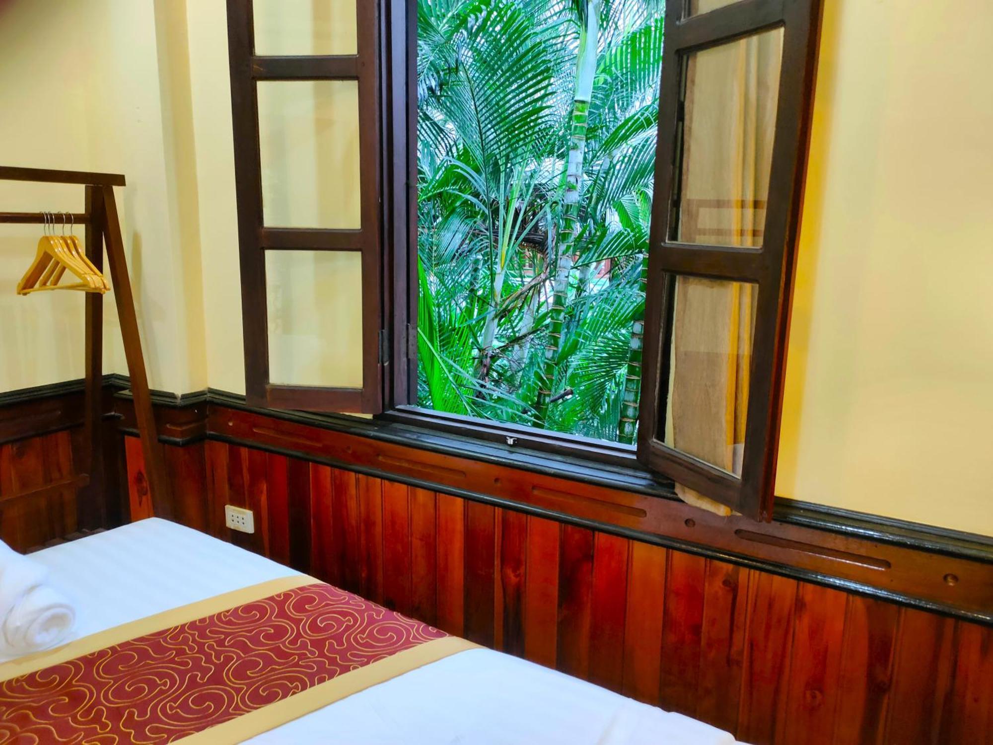 Lotus Corner - Heritage B&B 琅勃拉邦 外观 照片