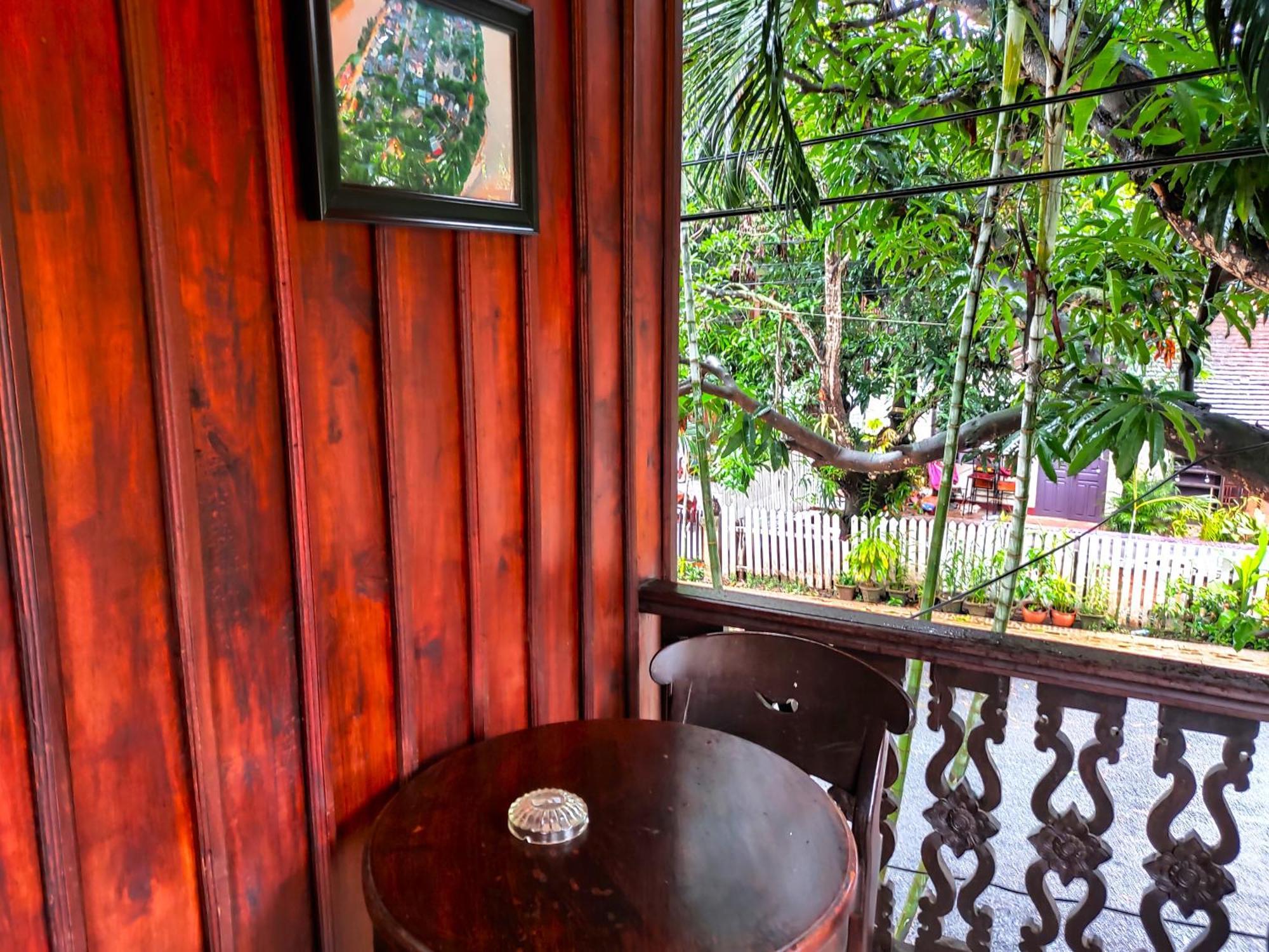 Lotus Corner - Heritage B&B 琅勃拉邦 外观 照片