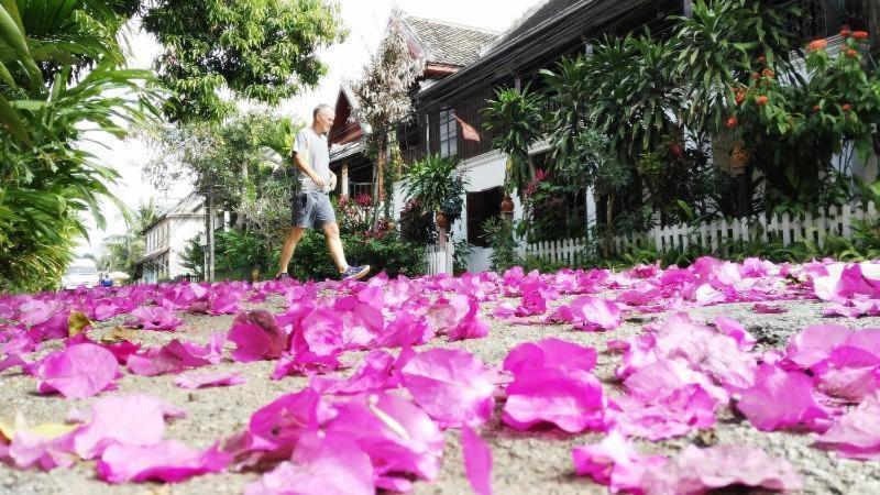 Lotus Corner - Heritage B&B 琅勃拉邦 外观 照片